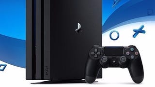 Sony announces PlayStation 4 Pro for November 2016, priced £349