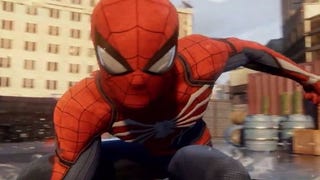 Sony announces Spider-Man game