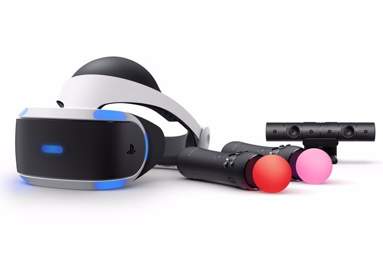 PlayStation VR getting updated headset | Eurogamer.net