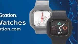 Sony annuncia gli orologi da polso a marchio PlayStation