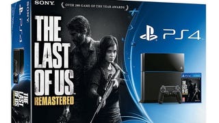 Sony anuncia el pack de PS4 y The Last of Us Remasterizado