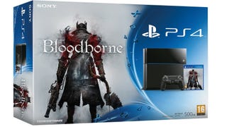 Sony bevestigt PlayStation 4-bundel Bloodborne