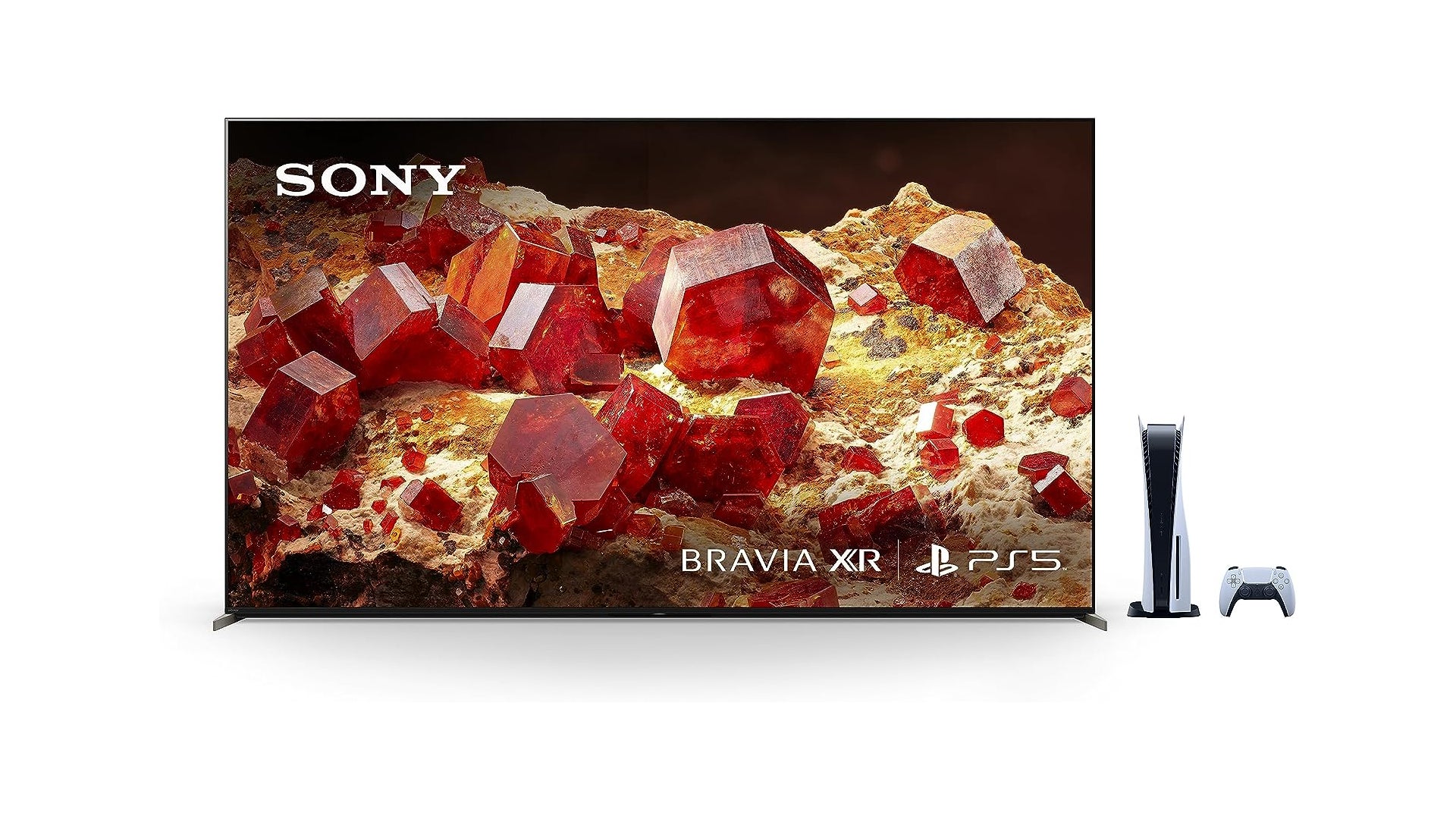 Save $150 when you buy select Sony TVs with a PS5 console at Amazon - 5