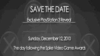  Sony: New PS3 exclusive reveal on Dec 12