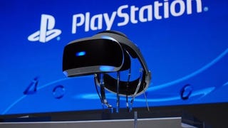 Sony explica os segredos do PlayStation VR
