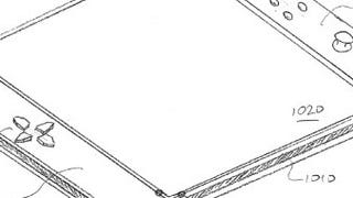 Sony 'EyePad' tablet patent surfaces