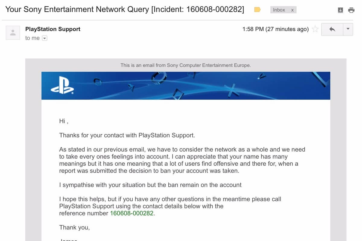 Sony forces Saudi gamer called Jihad to change his PSN ID