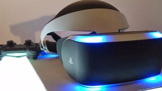 Sony ha in cantiere oltre 100 giochi per PlayStation VR