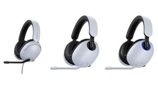 Vê imagens do novos headsets Inzone H3, H7 e H9 da PlayStation