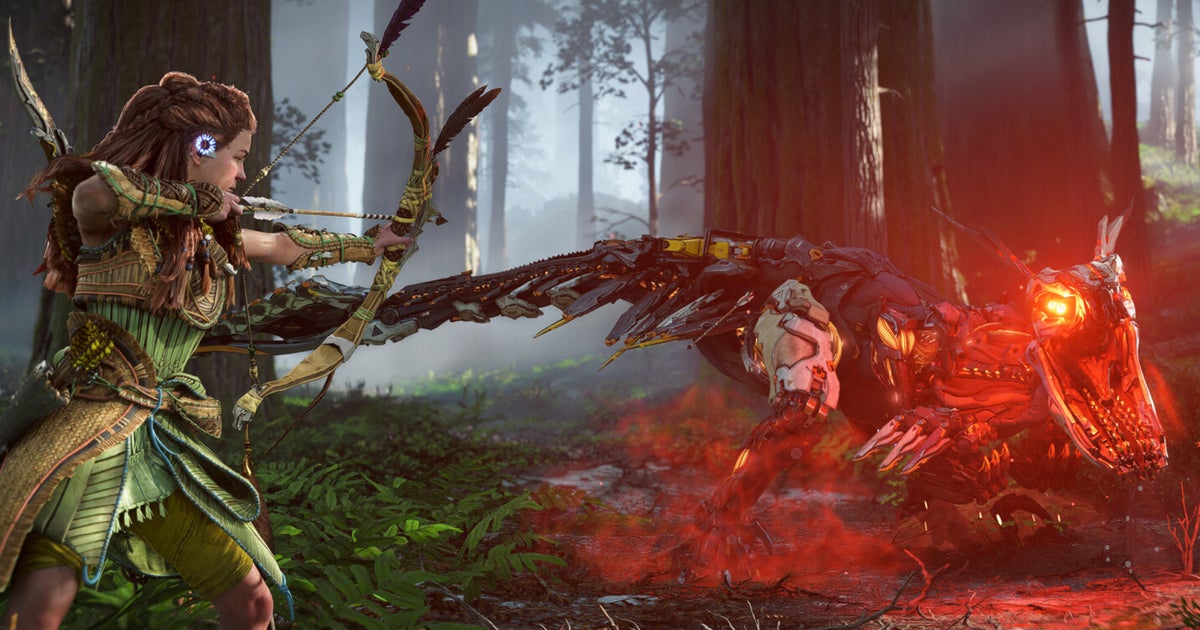 Alleged Horizon clone disappears from Steam and Epic Store, as Sony and Tencent settle their legal tiff Alleged Horizon clone disappears from Steam and Epic Store, as Sony and Tencent settle their legal tiff