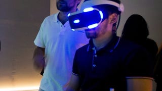 Sony inaugura espaço VR Portal em Lisboa