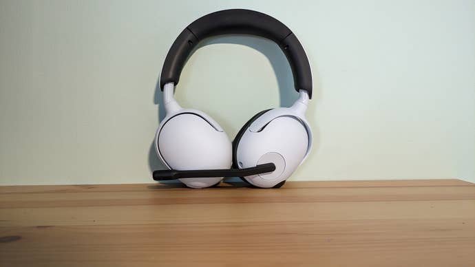 The Sony Inzone H5 Headset