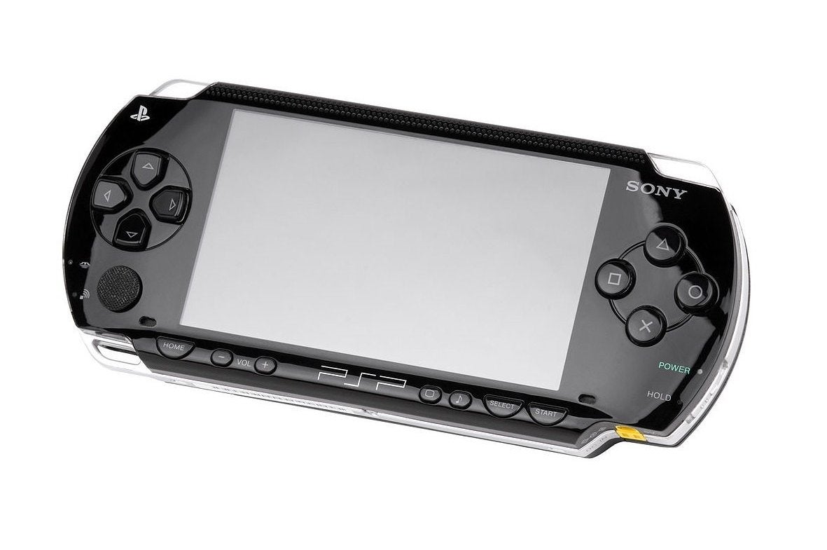 Sony kończy dostawy PSP w Japonii | Eurogamer.pl