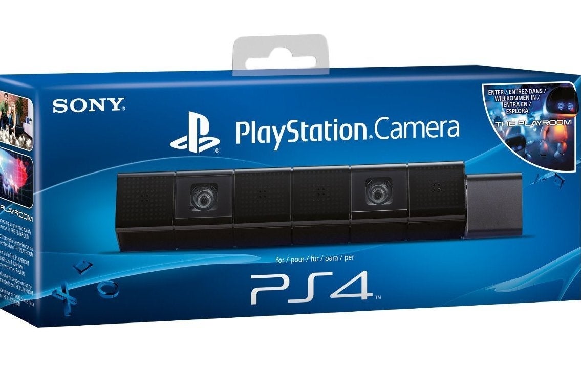 Sony lança novo trailer da PlayStation Camera | Eurogamer.pt