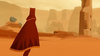 Sony lists Journey, The Unfinished Swan for PlayStation 4