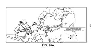 Sony points players to microtransactions with “in-game resource surfacing platform” patent