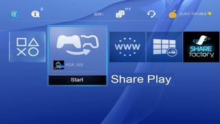 Sony mostra dois videos sobre o Share Play e atualização 2.0
