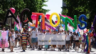 Sony, Nintendo e Microsoft hanno partecipato al Pride Parade 2019