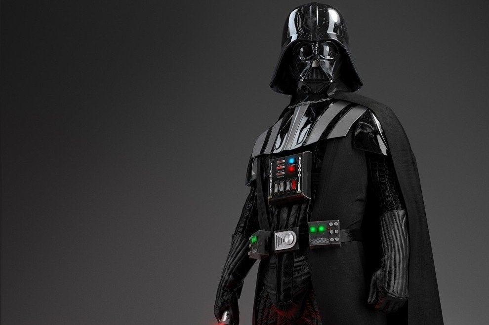 Sony onthult Darth Vader-versie van PlayStation 4