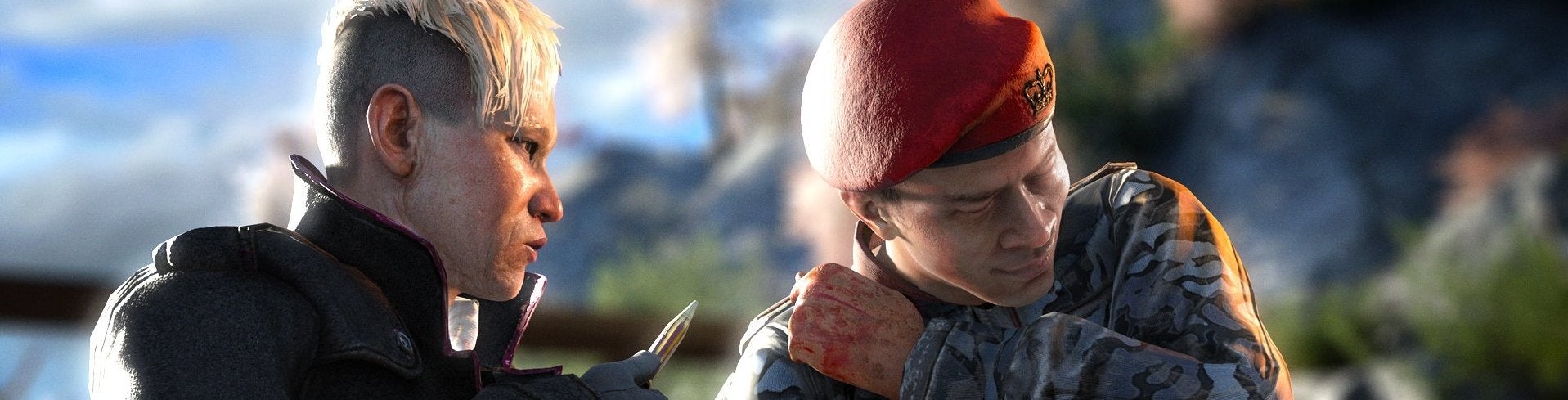 Sony onthult eerste gameplay-trailer Far Cry 4