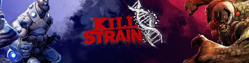 Sony onthult Kill Strain voor PlayStation 4