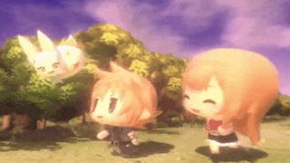 Sony onthult World of Final Fantasy