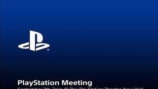 Sony organiseert volgende maand PlayStation Meeting