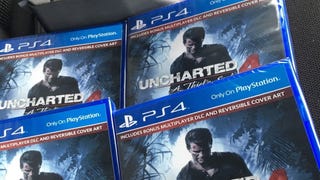 Sony ostrzega przed kradzionymi kopiami Uncharted 4
