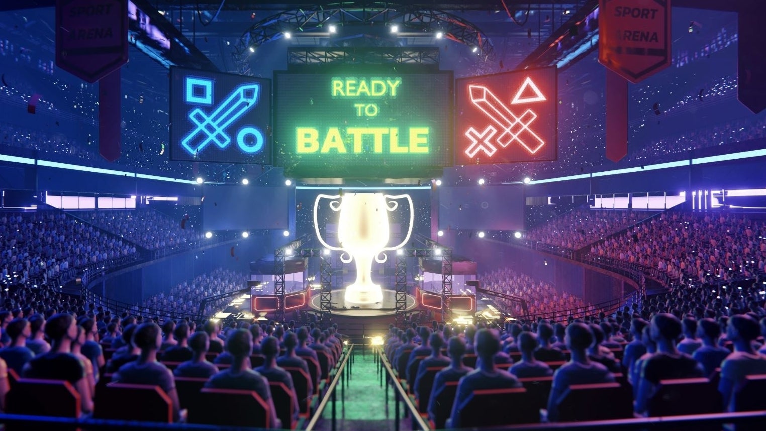 Sony patenteert wedsysteem voor e-sports