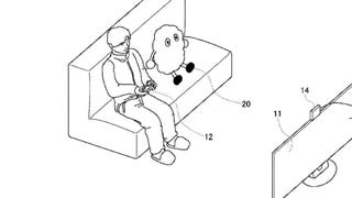 Sony patents pet-like "feeling deduction" robot companion for gamers
