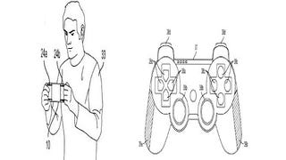 Biometric controller application filed by Sony 
