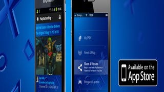 Official PlayStation App updated to version 1.3