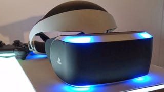Sony promete mais de 100 jogos para o PlayStation VR
