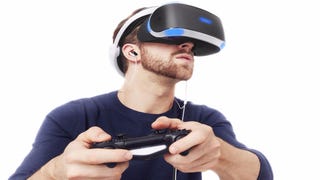 Sony promove a nova versão do PlayStation VR