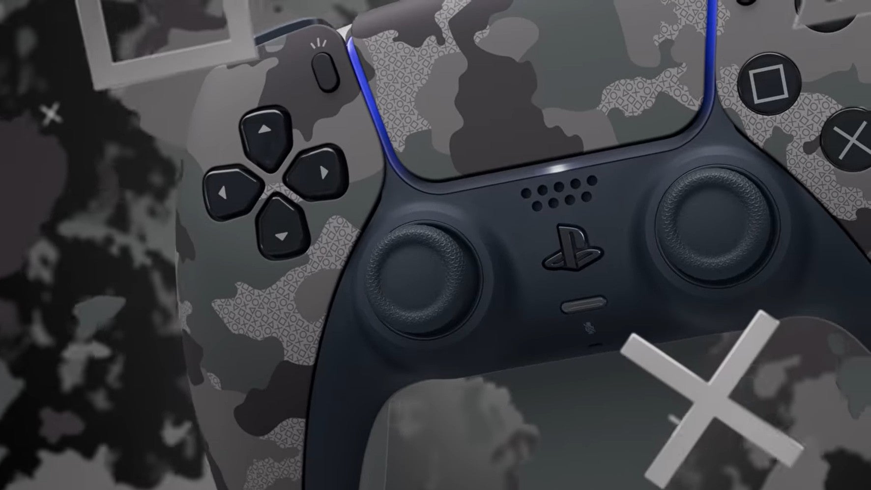 Playstation deals camo controller