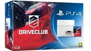 Sony reduce el precio del bundle de PS4 con DriveClub