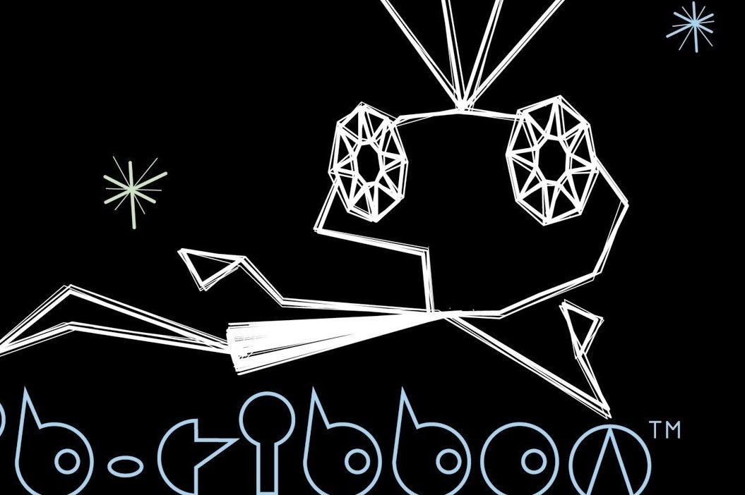 Vib Ribbon | Eurogamer.pt