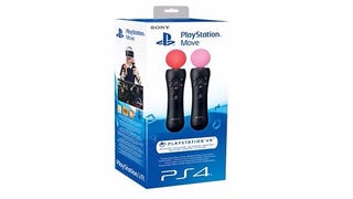 Sony ressuscita PS Move em antecipação ao PlayStation VR