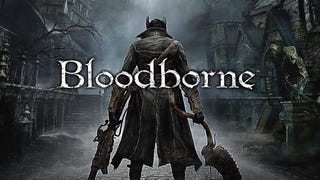 Sony revela a capa de Bloodborne