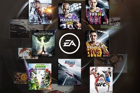 Ea access hot sale ps 4