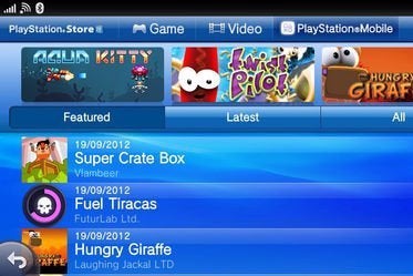 Sony signals end of PlayStation Mobile | Eurogamer.net
