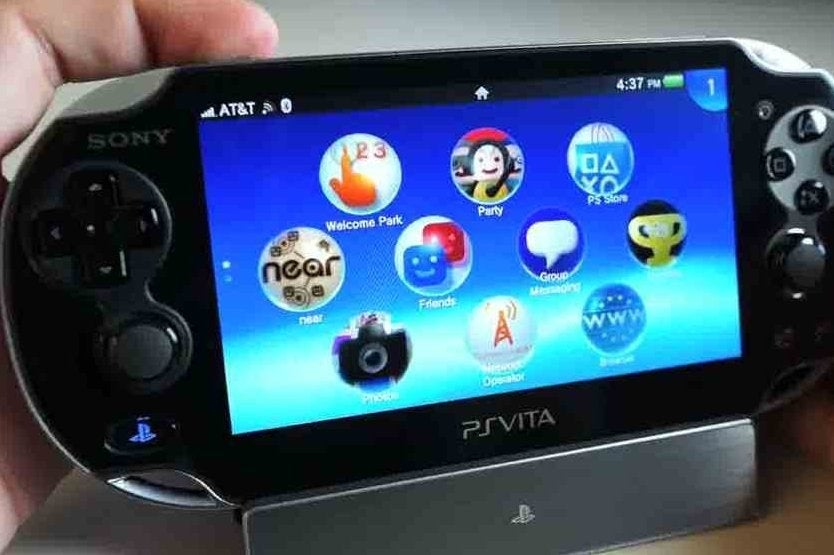 Sony: 'Te veel concurrentie voor een PlayStation Vita opvolger'