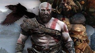 Bekijk: Nieuwe God of War gameplay toont samenspel tussen Kratos en Atreus