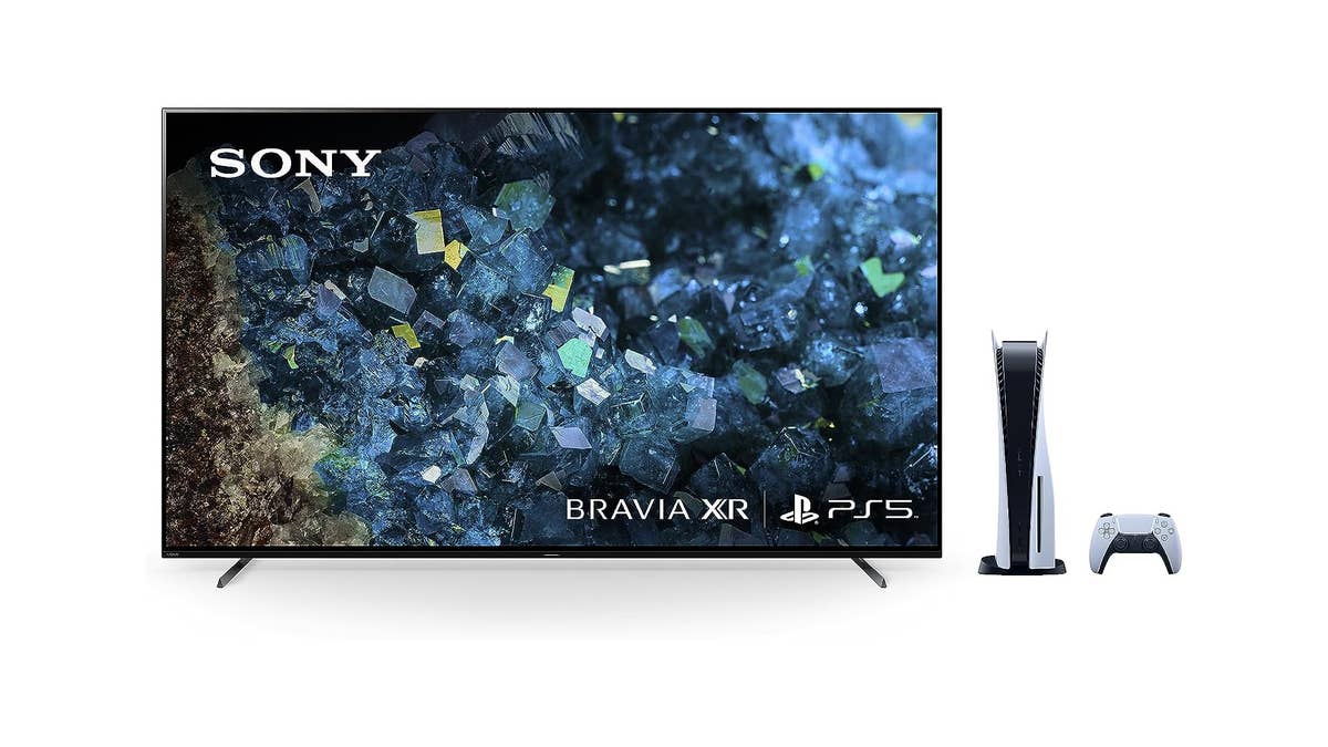 Save $150 when you buy select Sony TVs with a PS5 console at