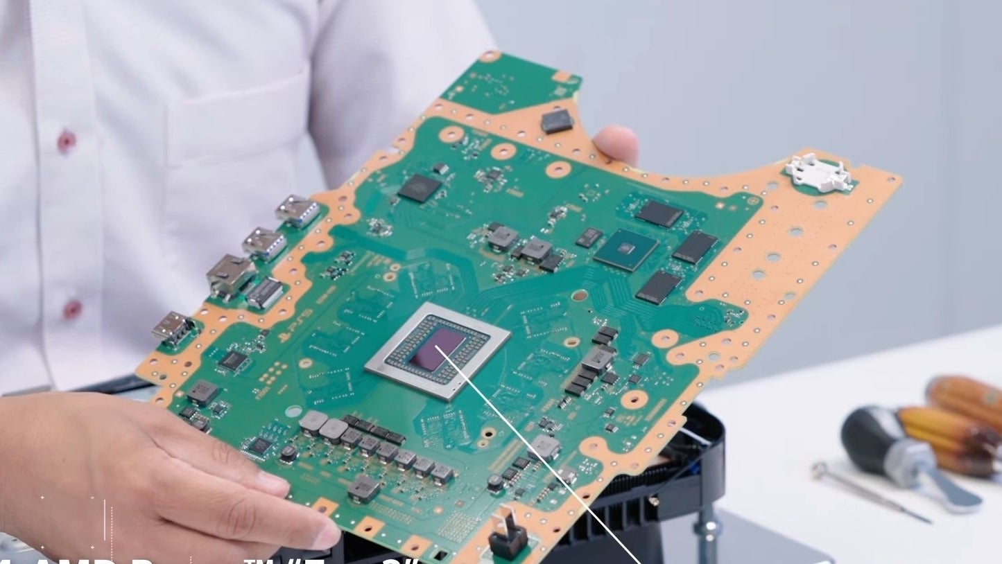 Sony verklaart PlayStation 5 productieproblemen