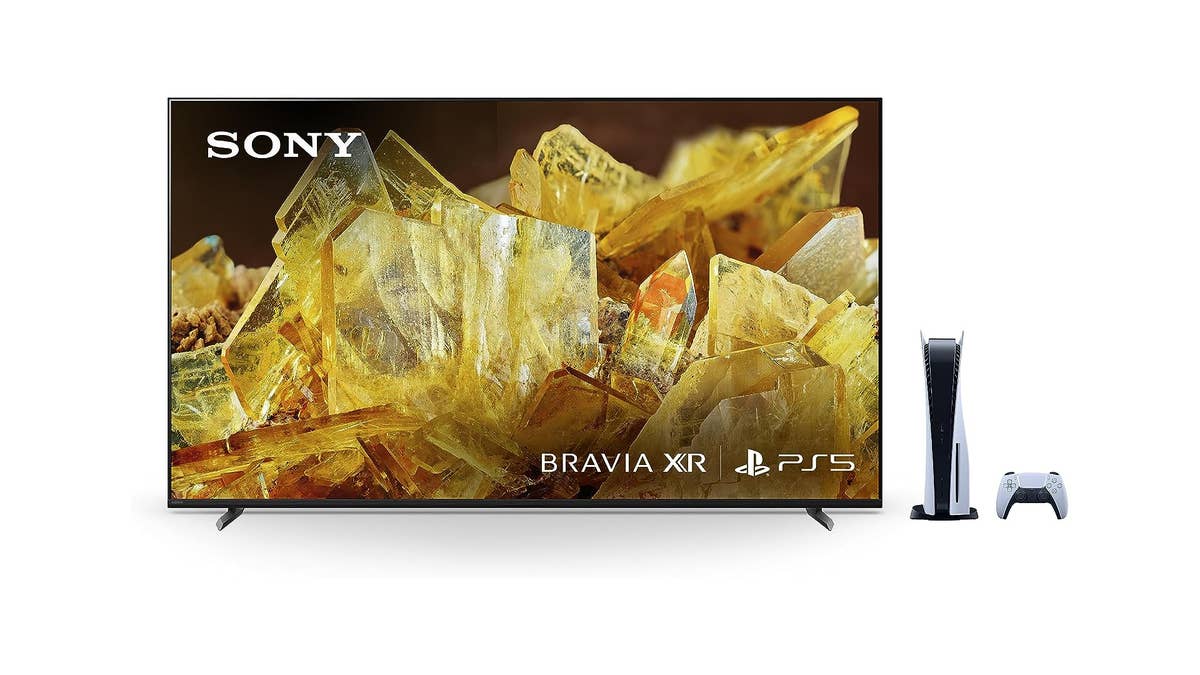 Save $150 when you buy select Sony TVs with a PS5 console at