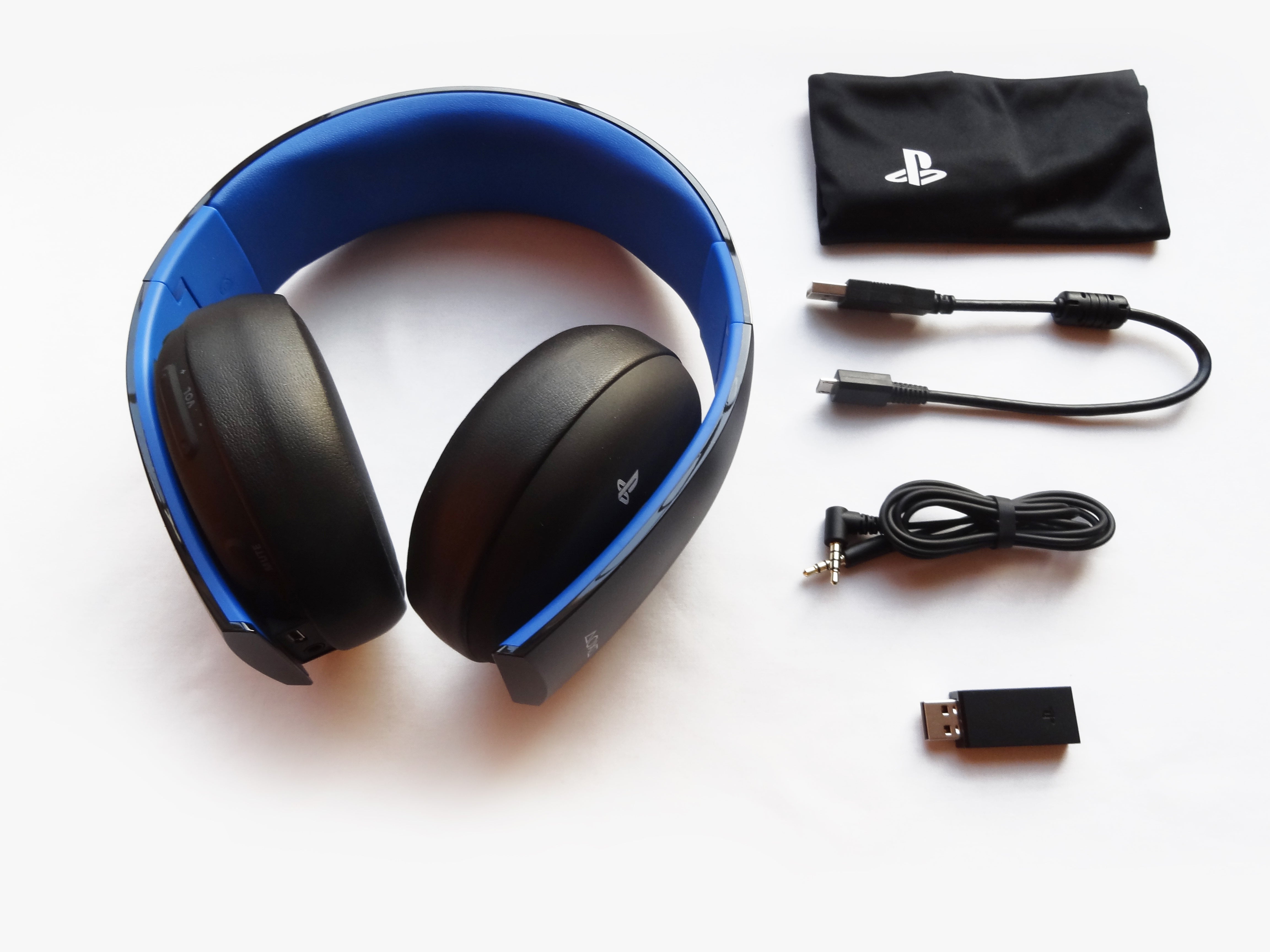 Ps4 stereo headset store 2.0