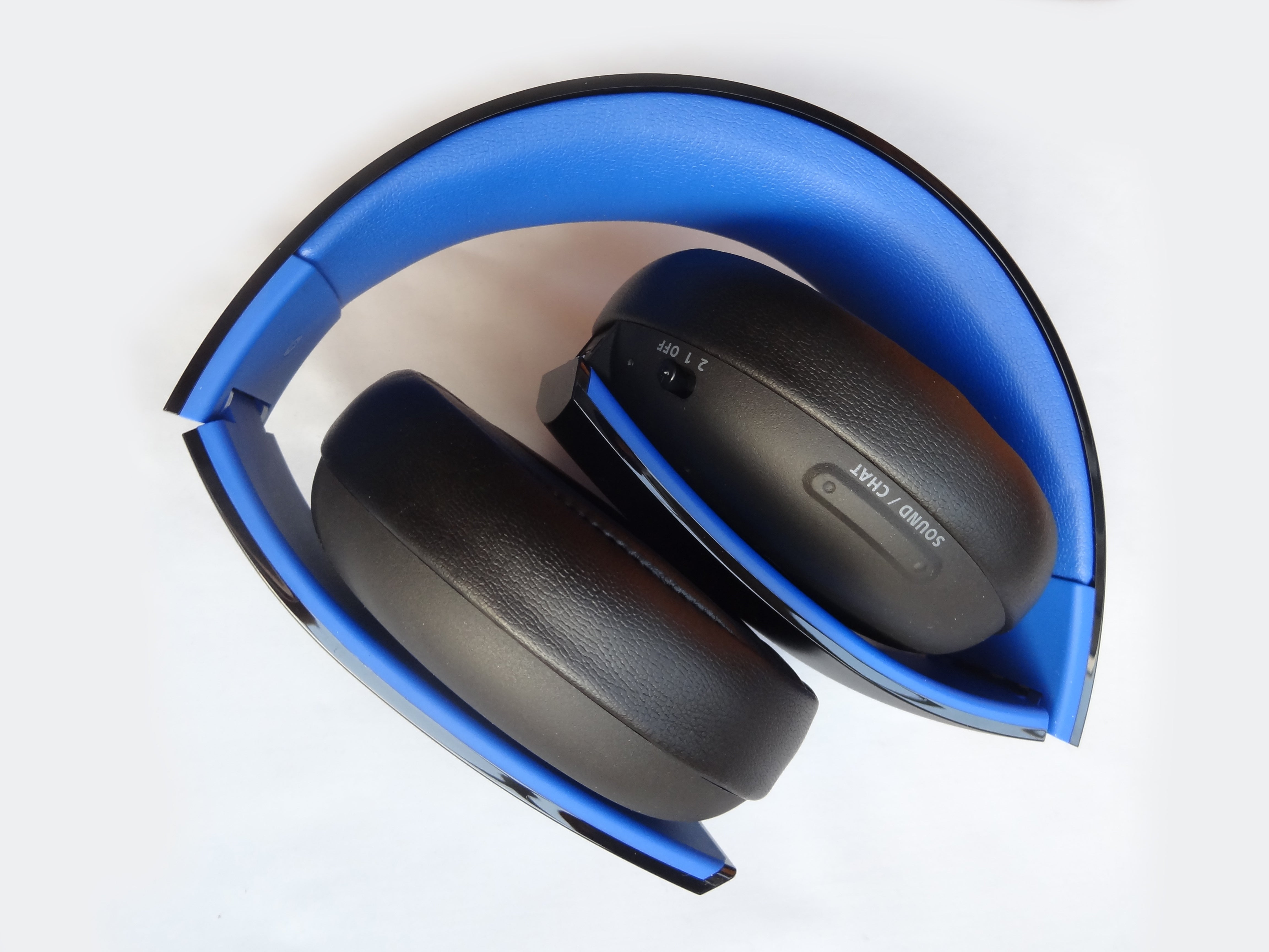 Sony Wireless Headset 2.0 review Eurogamer