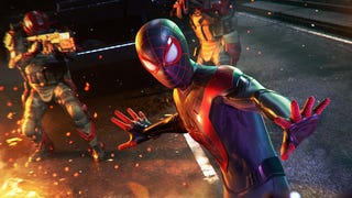 Spider-Man Miles Morales i Horizon Forbidden West trafią też na PS4