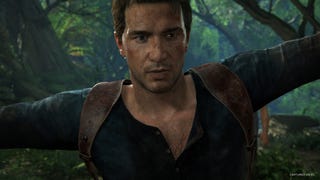 Screen z gry Uncharted 4